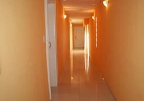 Interior - Hotel Veramar (Santa Teresita)