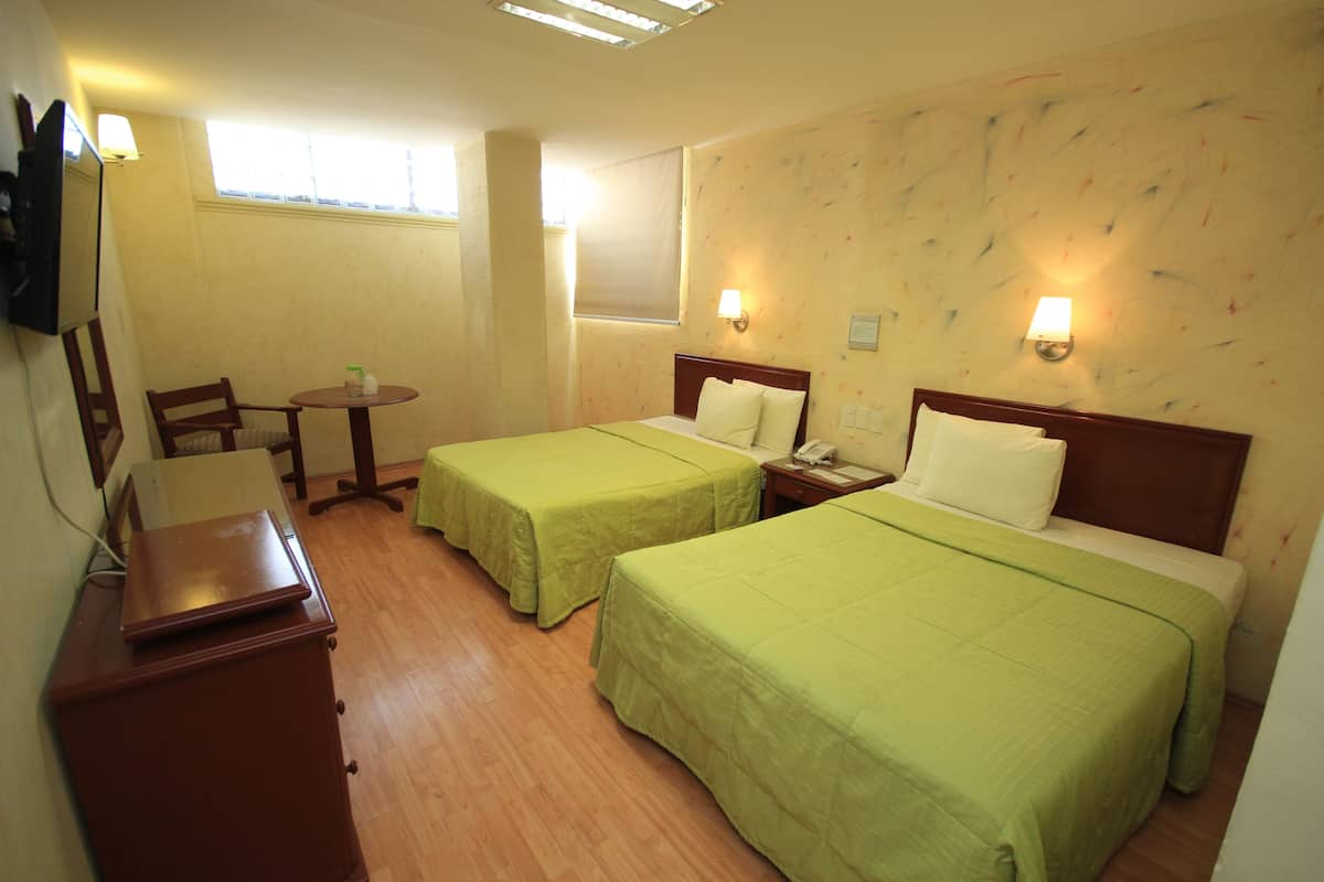 Standard Double Room, 2 Double Beds