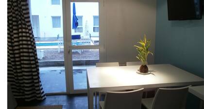 Departamentos El Terrado II