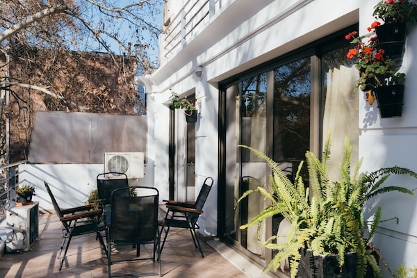 Departamento Elite, Terraza | Balcón