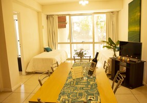 Superior Apartment | Park view