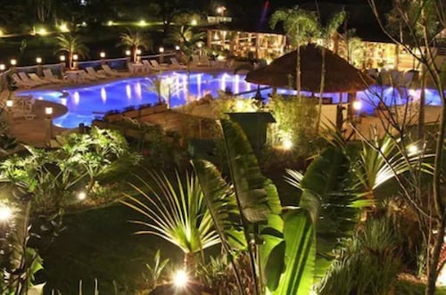 Hotel Recanto da Cachoeira