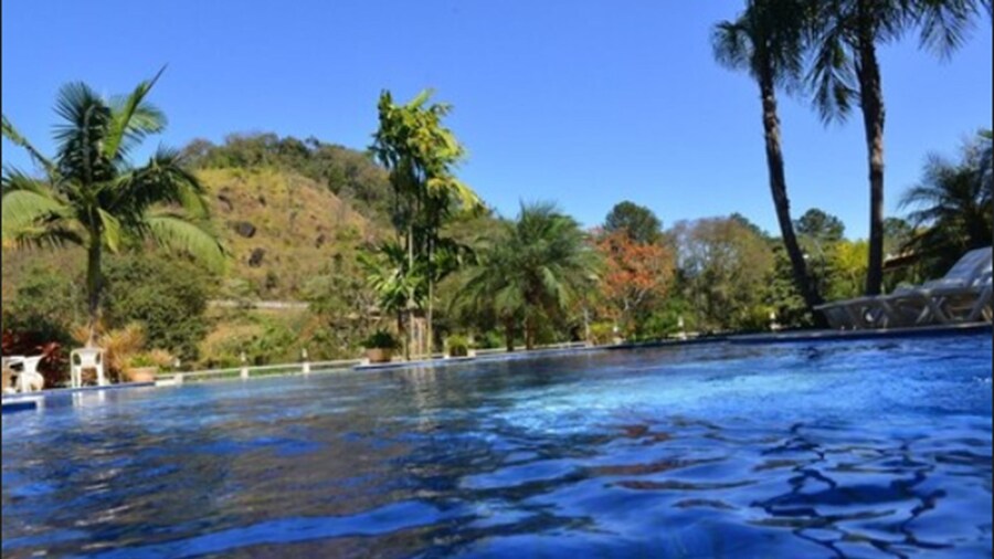 Hotel Recanto da Cachoeira