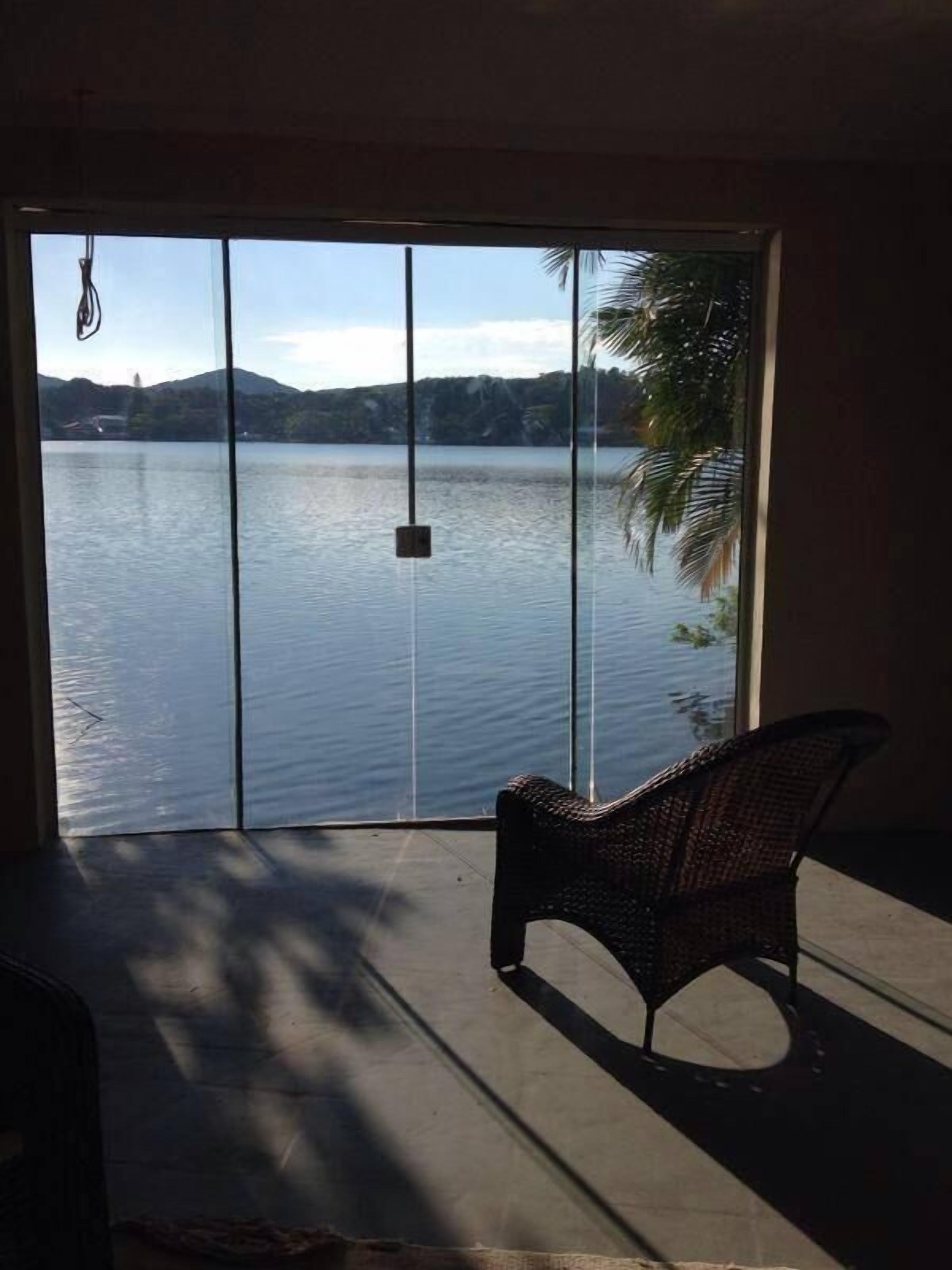 Khuôn viên nơi lưu trú