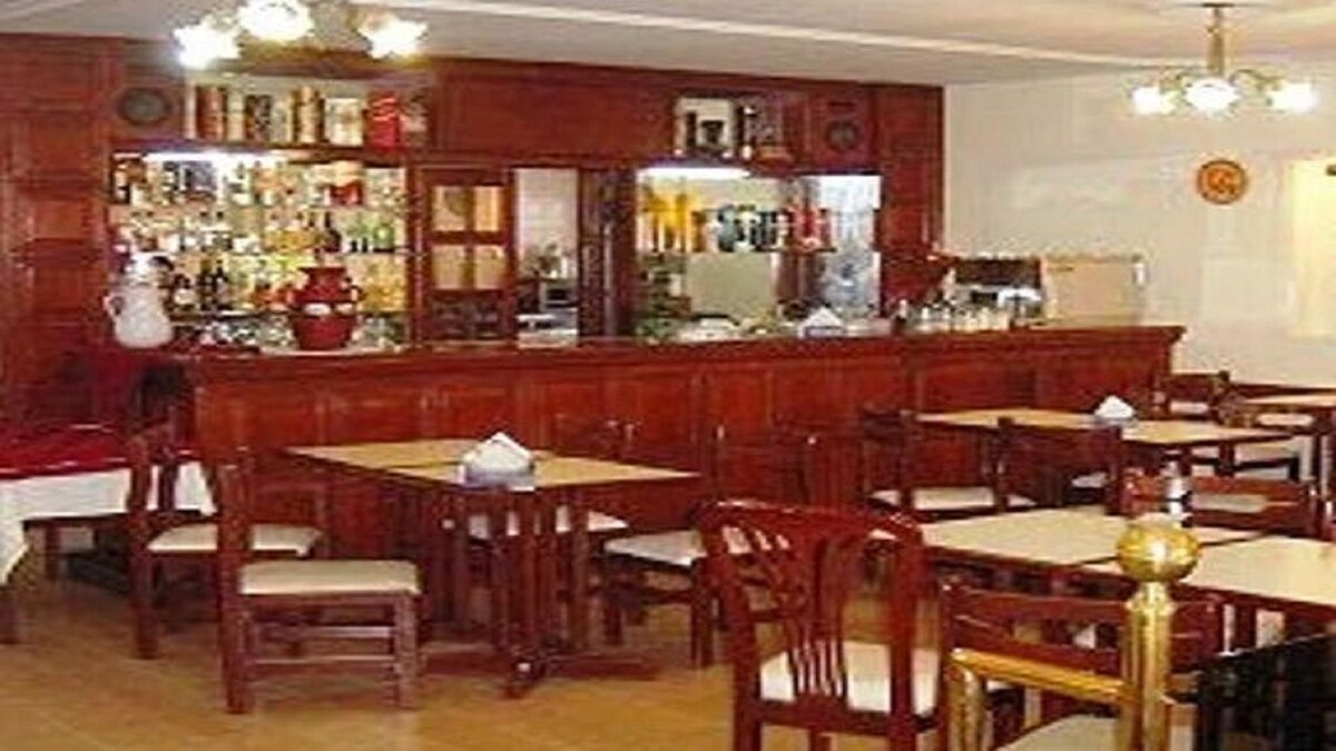 Bar (en el alojamiento)