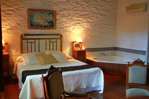 ห้องสวีท | โต๊ะทำงาน, ห้องเก็บเสียง, เปล/เตียงเด็กอ่อน (ฟรี), Wi-Fi ฟรี