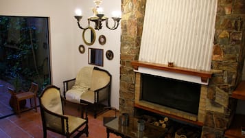 Cheminée
