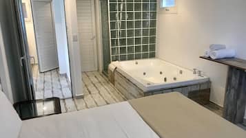 1 bedroom, in-room safe, travel cot, free WiFi