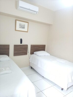 Room - Hotel e Pousada Areia da Praia (São Vicente)