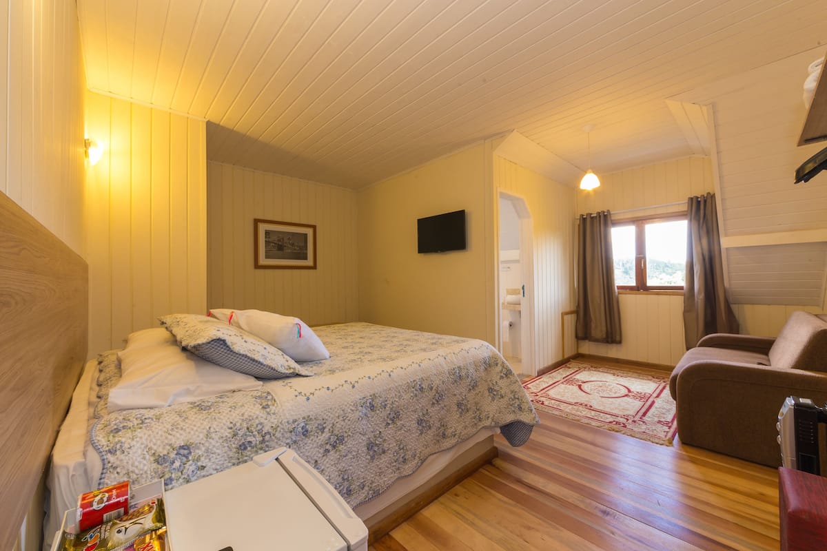 1 chambre, minibar, rideaux occultants, Wi-Fi gratuit