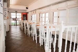 Dining - Hotel Mar y Cielo (Necochea)