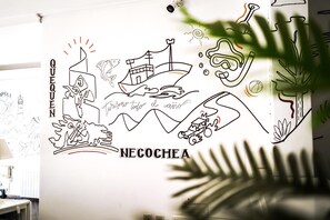 Detalle del interior