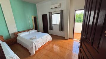 Varanda | Vista desde la habitación