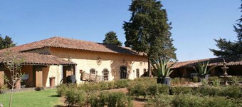 Hotel Monumento Hacienda Amoltepec