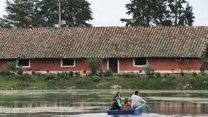 Exterior - Hotel Monumento Hacienda Amoltepec (Chignahuapan)