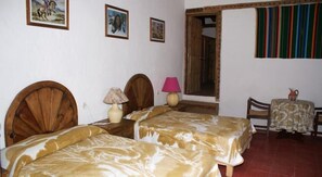 Room - Hotel Monumento Hacienda Amoltepec (Chignahuapan)