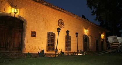 Hotel Monumento Hacienda Amoltepec