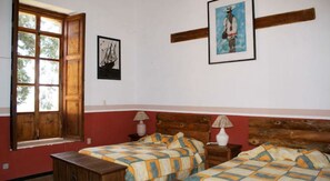 Room - Hotel Monumento Hacienda Amoltepec (Chignahuapan)