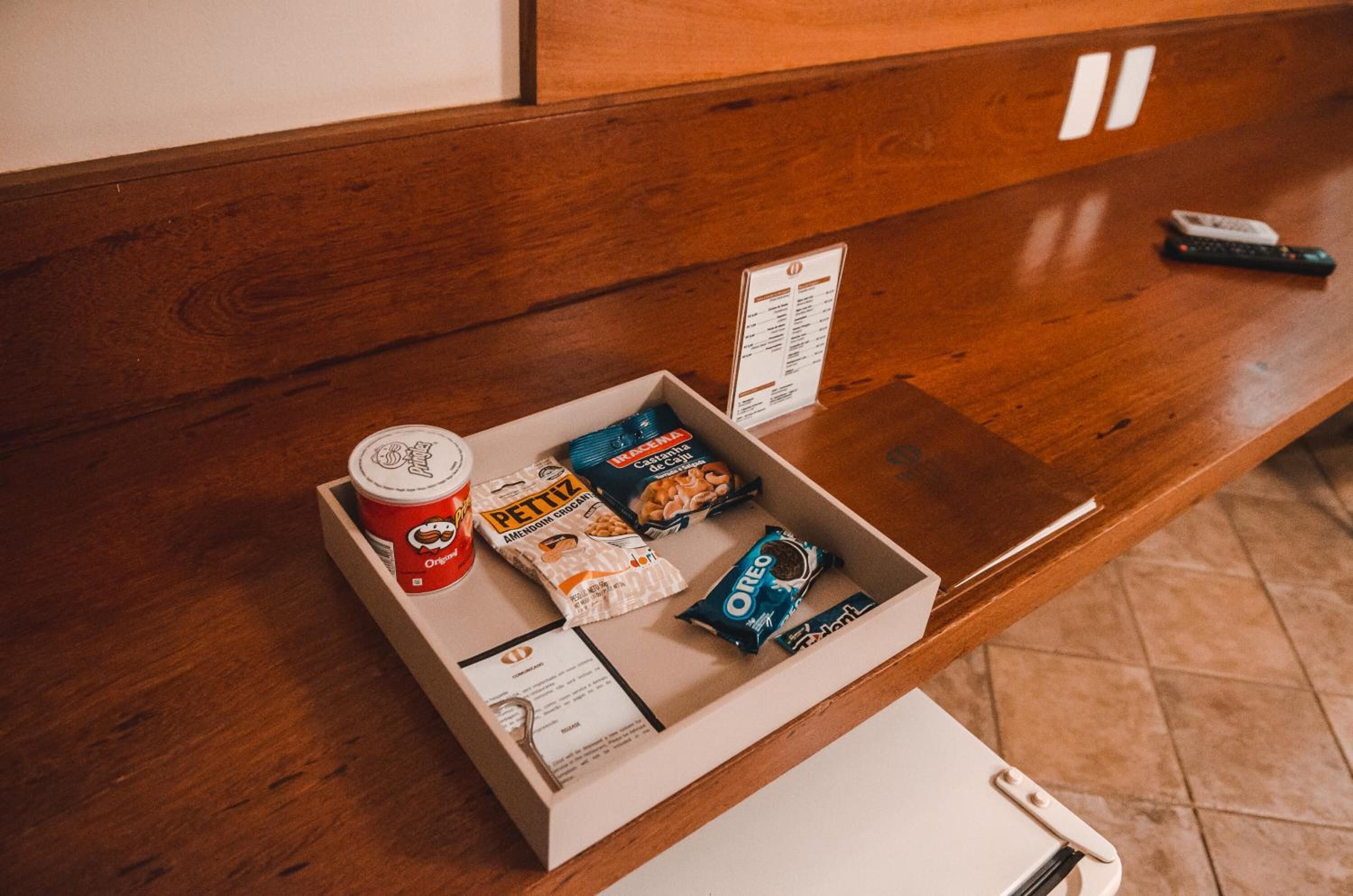 double or twin room, 2 double beds | 1 bedroom, minibar, in-room safe, desk