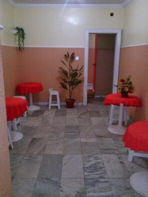 Interior - Hotel Boca Do Rio (Salvador)