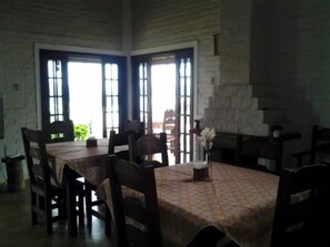 Dining