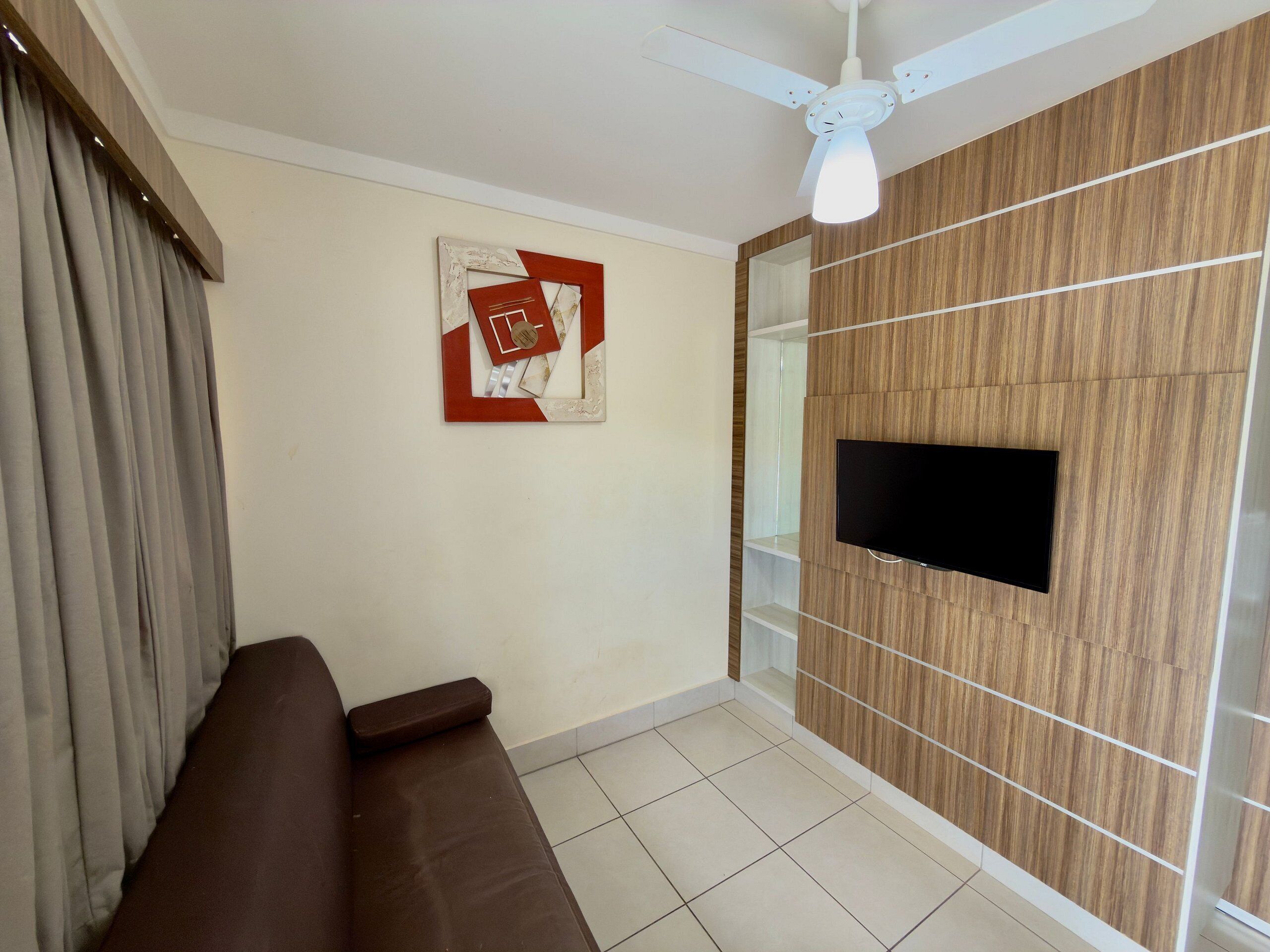 Apartment | Living area | LCD TV