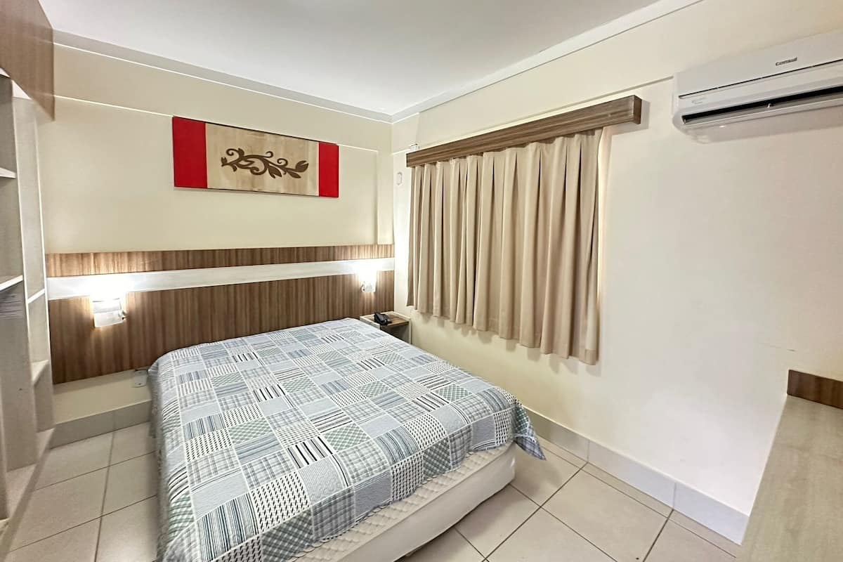 Apartment | 1 bedroom, minibar, blackout curtains, free WiFi