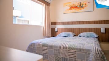 Leilighet | Minibar, blendingsgardiner og wi-fi (inkludert)
