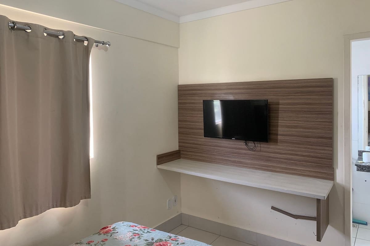 Apartment | 1 bedroom, minibar, blackout curtains, free WiFi
