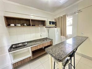 Lägenhet | Eget kök | Mikrovågsugn