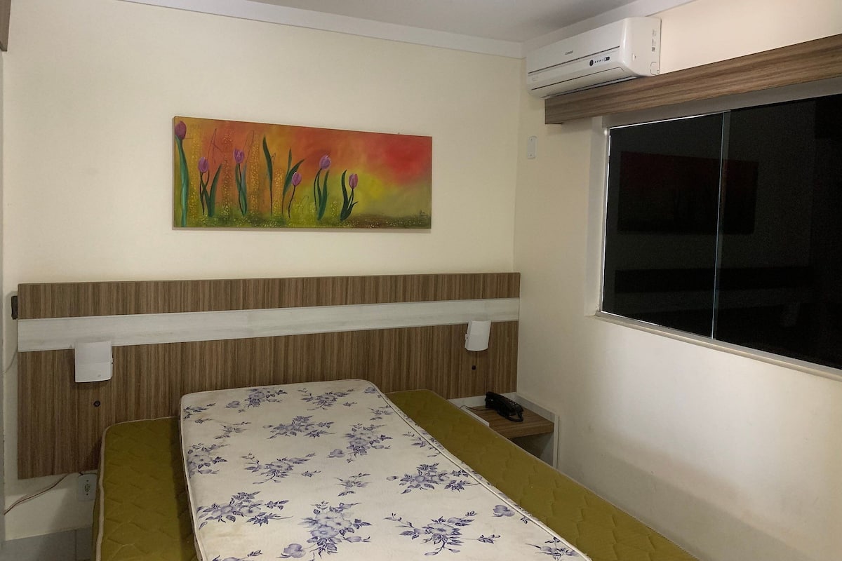 Apartment | 1 bedroom, minibar, blackout curtains, free WiFi