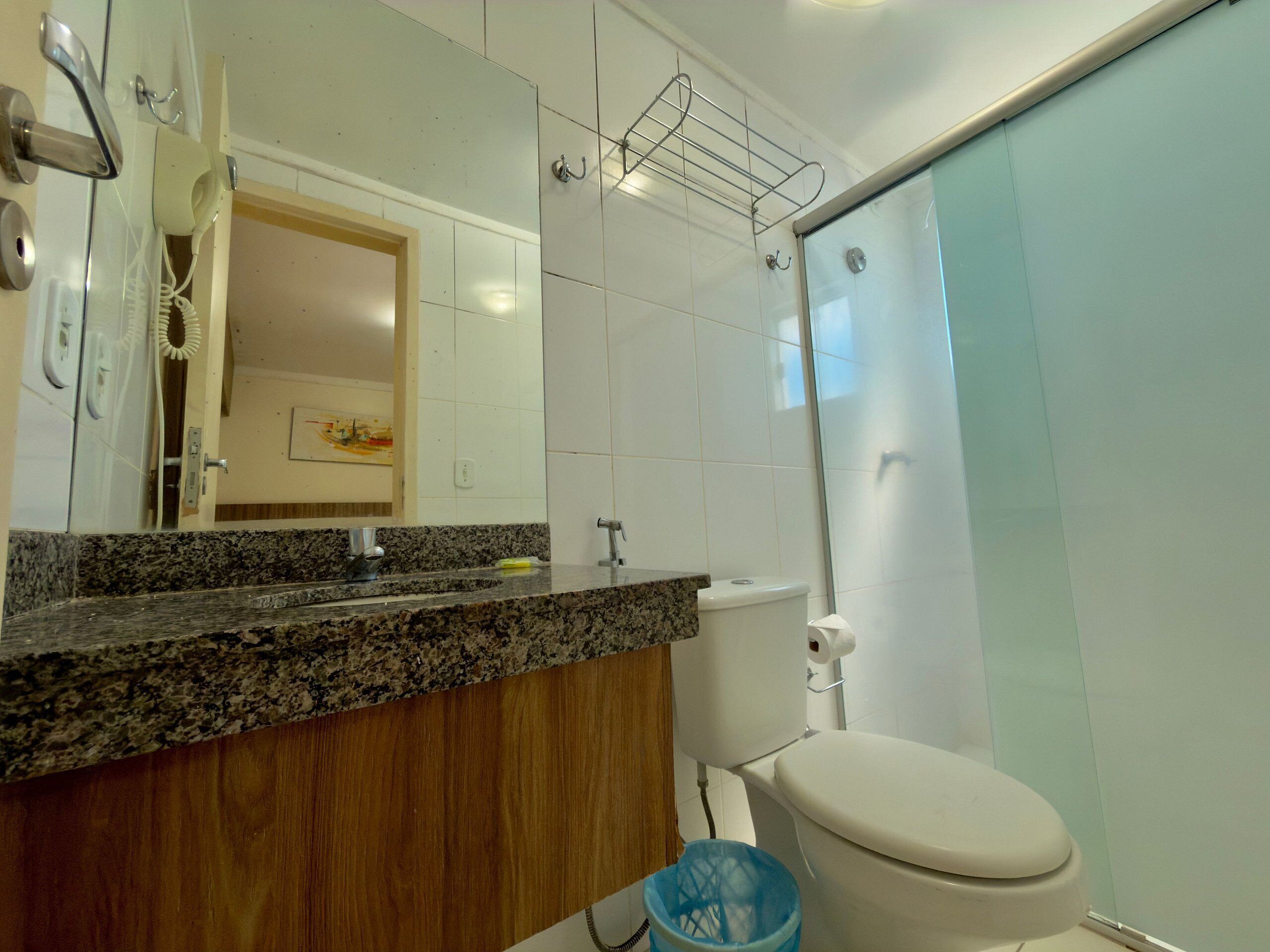 Apartment | Bathroom | Shower