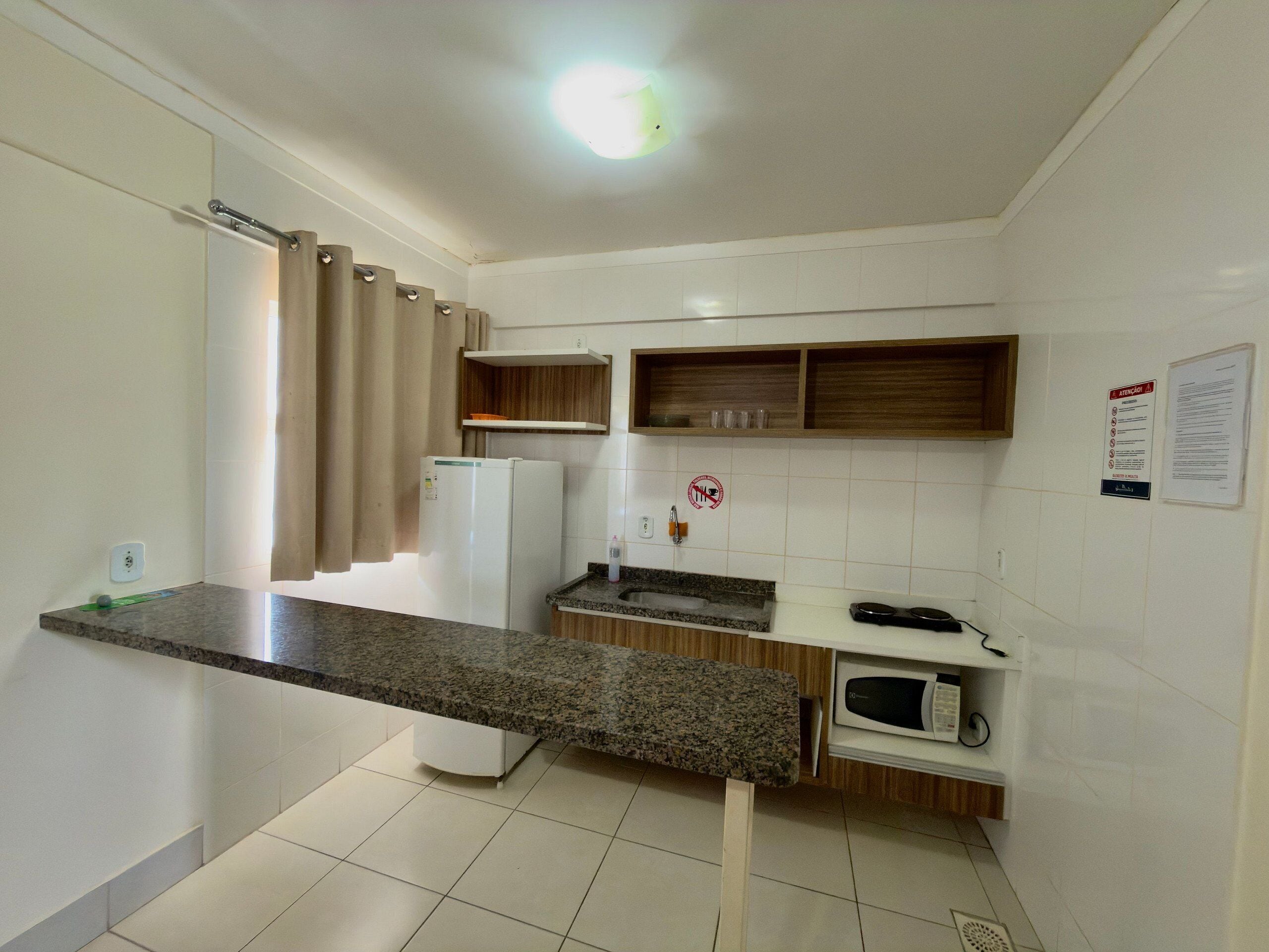 Apartament | Cuina privada | Microones 
