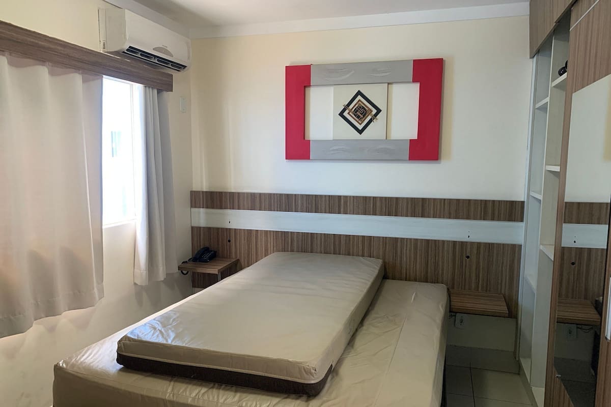 Standard Apartment | 1 bedroom, minibar, blackout curtains, free WiFi