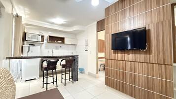 Apartamento | Parte interna