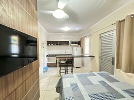 Appartamento | Cucina privata | Microonde