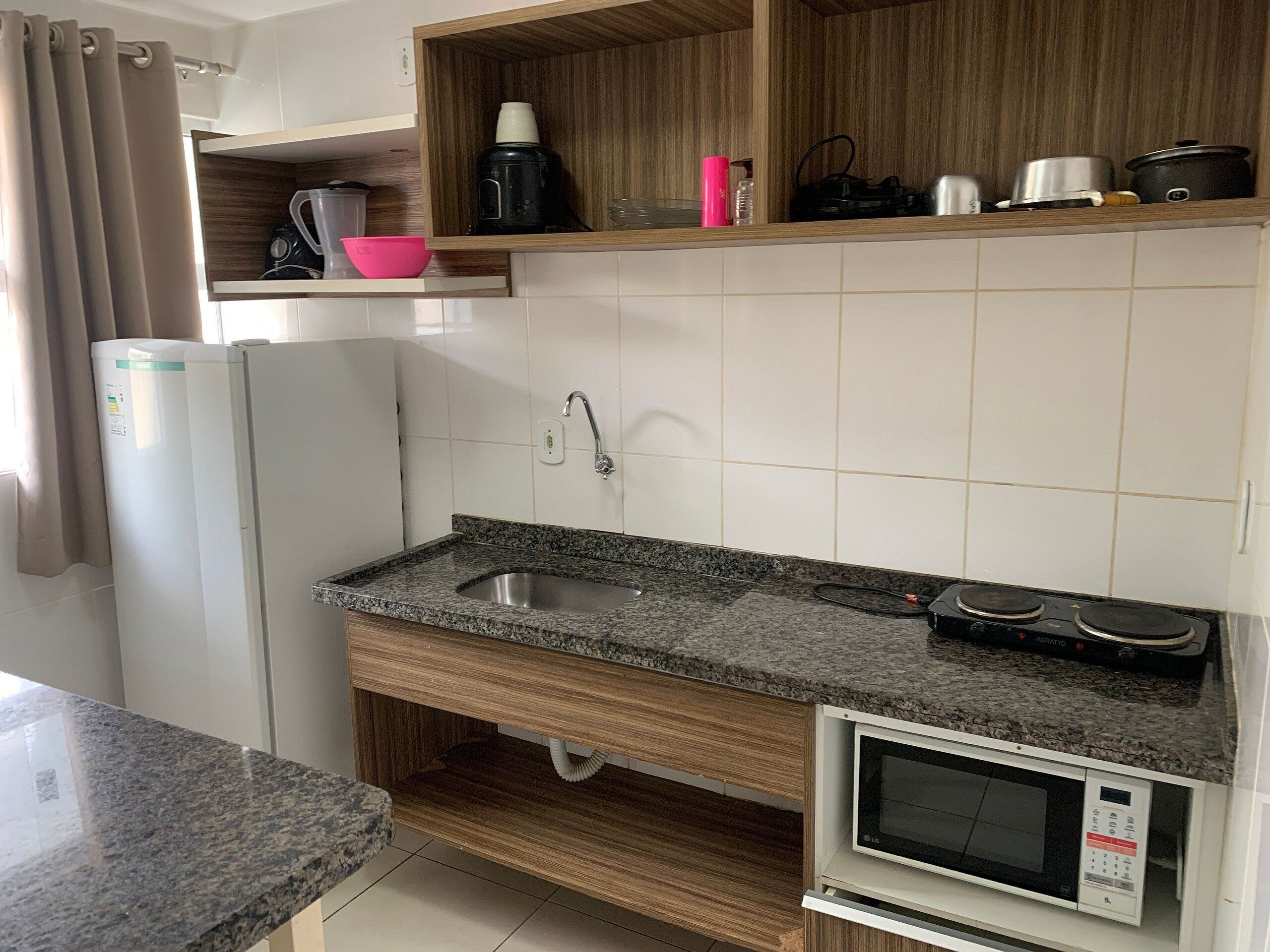 Leilighet – standard | Eget kjøkken | Mikrobølgeovn