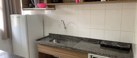 Standard-Apartment | Eigene Küche