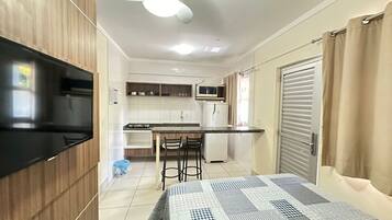 Apartment | 1 bedroom, minibar, blackout drapes, free WiFi