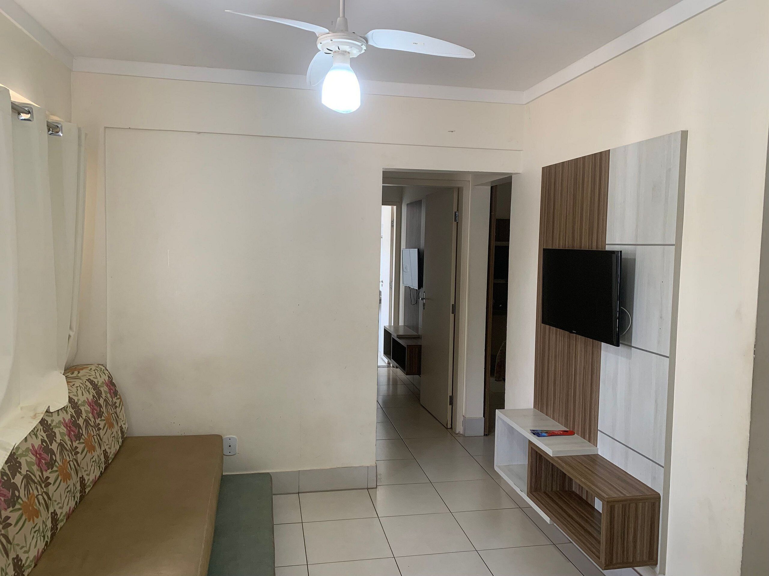 Leilighet | Oppholdsområde | LCD-TV