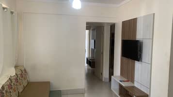 Leilighet | Oppholdsområde | LCD-TV