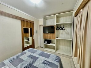 Apartment | Minibar, blackout drapes, free WiFi - Lacqua Di Roma I Via Caldas (Caldas Novas)