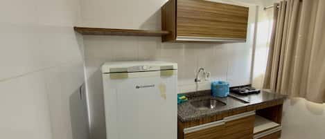 Departamento | Cocina privada | Microondas