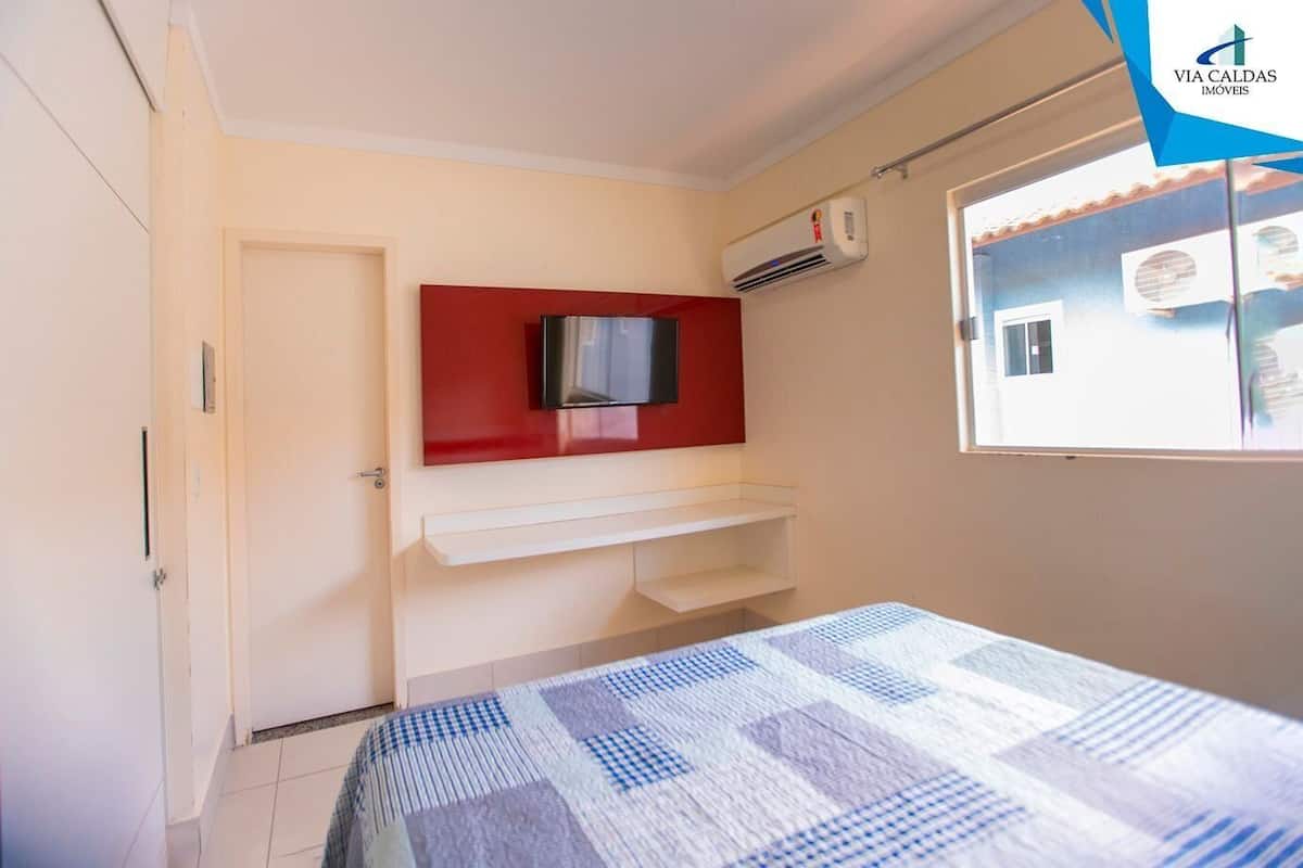 Apartment | 1 bedroom, minibar, blackout curtains, free WiFi