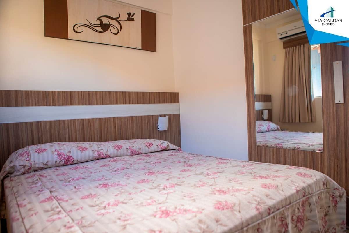 Apartment | 1 bedroom, minibar, blackout curtains, free WiFi