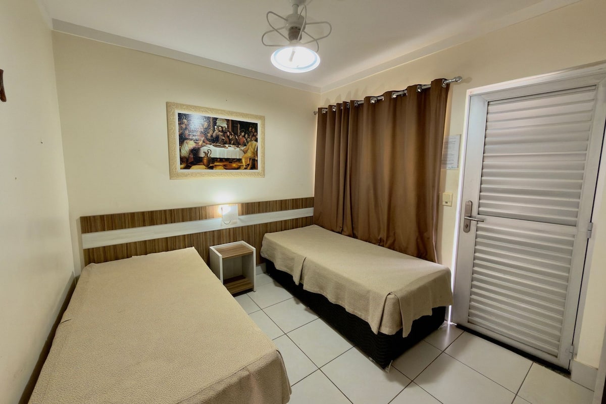 Appartement | Een minibar, verduisterende gordijnen, gratis wifi