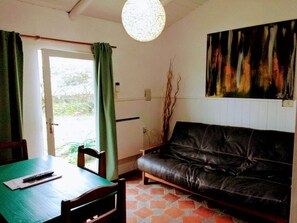 Living room - Bungalows Mexico (Concepción del Uruguay)
