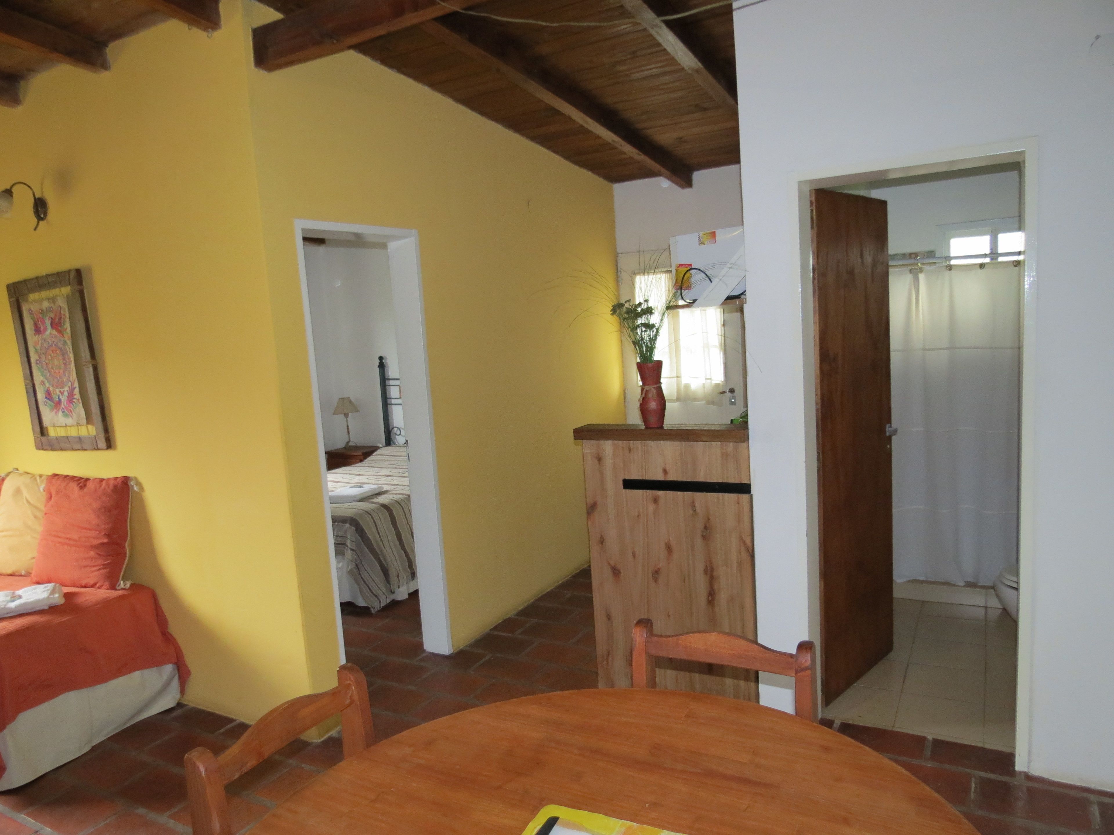 Bungalow superior, 1 habitación | Servicio a la habitación