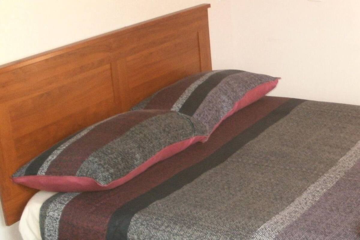 Doppelzimmer, mit Bad | Kostenloses WLAN