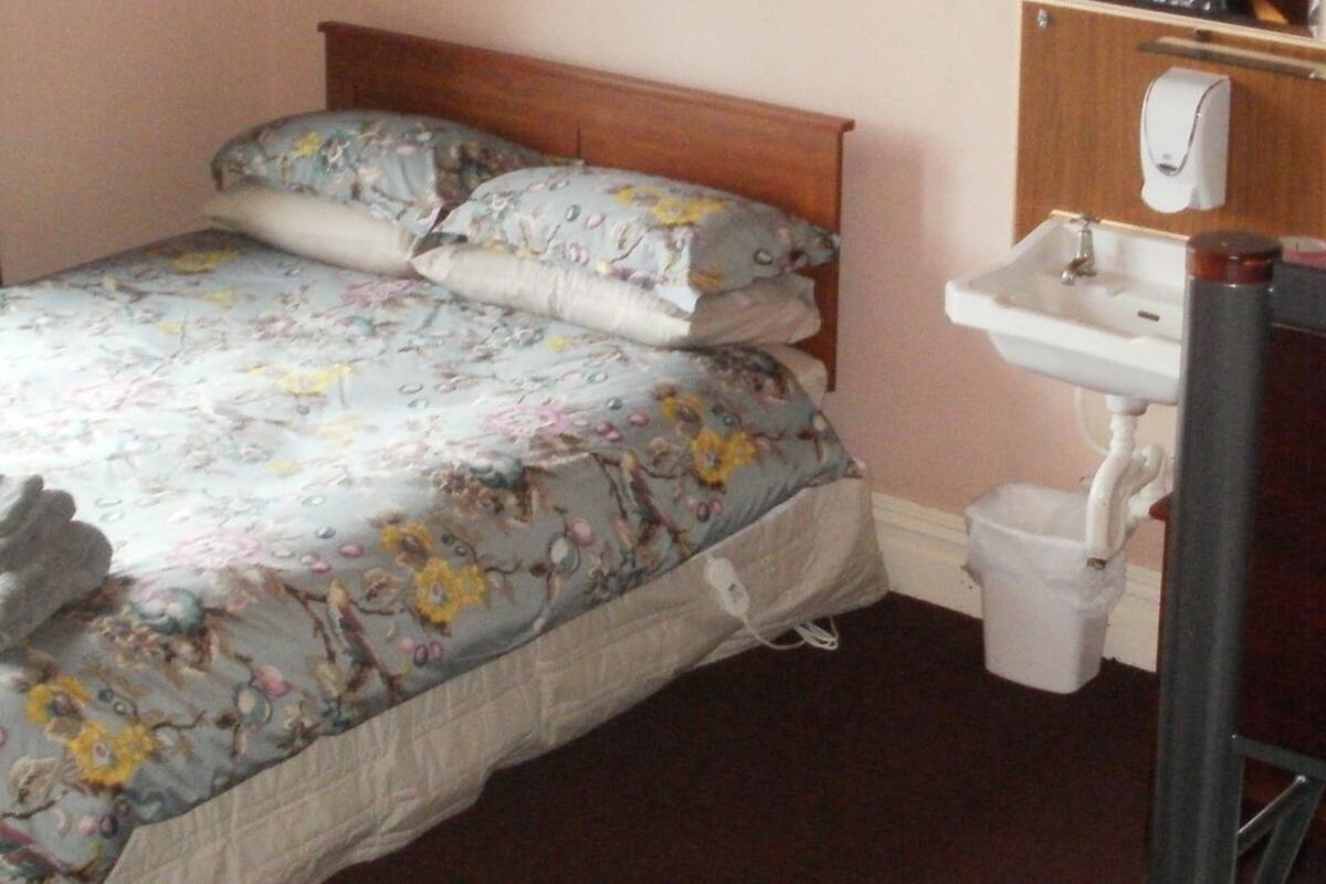 Familienzimmer (Double Plus Bunk or Single) | Kostenloses WLAN